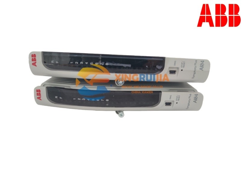 ABB AI04 input module2